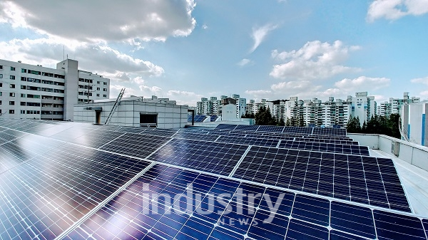 시민의 참여와 지역이 중심이 된 양천햇빛공유발전소가 지난해 11월 준공됐다. [사진=루트에너지]