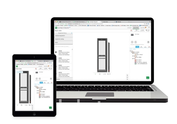 슈나이더일렉트릭이 엣지 컴퓨팅 구축을 위한 새로운 소프트웨어 구성툴인 ‘로컬 엣지 컨피규레이터’를 출시했다. [사진=슈나이더일렉트릭]