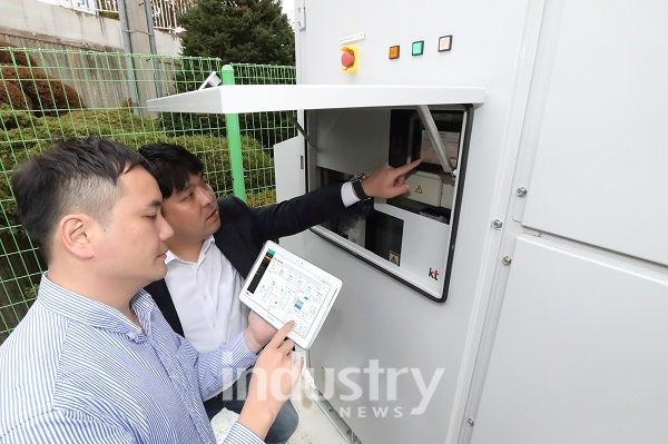 KT가 수소연료전지발전 사업 진출을 선언했다. [사진=KT]