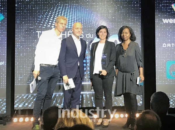 슈나이더일렉트릭이 최고의 디지털 전환을 이끈 기업으로 선정됐다고 밝혔다. [사진=슈나이더일렉트릭]