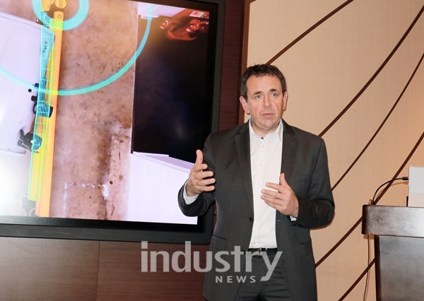 오토데스크 D&M 글로벌  데틀레브 라이슈네더 개발 디렉터 [사진=인더스트리뉴스]