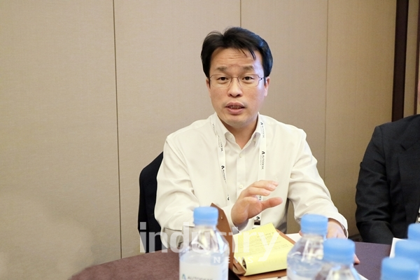 오토데스크 제조사업부문 정종호 상무 [사진=인더스트리뉴스]
