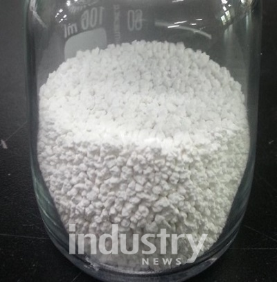 화학연이 기존 흡착제보다 효율을 높인 친환경 냉난방기용 흡착제를 개발했다. 사진은 흡착제 시료 모습 [사진=한국화학연구원]