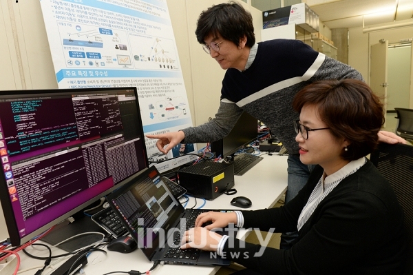 한국전자통신연구원이 사물인터넷을 이용해 초연결사회에 대응하기 위한 핵심기술을 개발했다. [사진=한국전자통신연구원]