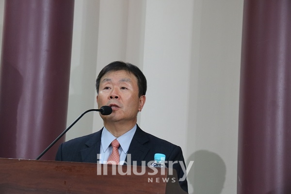 워킹그룹 강승진 수요분과위원장은 “가장 강력한 수요관리 정책수단은 요금인상과 규제강화이지만 국민들을 설득해 나가는 일이 관건이 될 것”이라고 밝혔다. [사진=인더스트리뉴스]