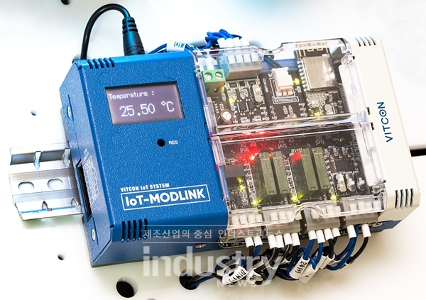 빛컨의 MODLINK-EX [사진=빛컨]