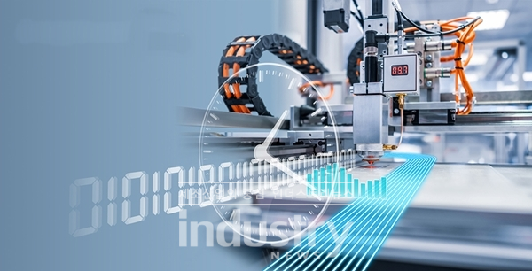 TSN 기술의 비전은 융합적인 대규모 IIoT 네트워크에서 중요한 데이터를 필요한 곳으로 적시에 제공하는 것이다. [사진=MOXA]