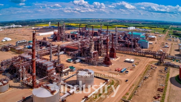 에머슨은 정제사의 대형 프로젝트를 안전하고 성공적으로 완료되도록 지원했다. [사진=에머슨]