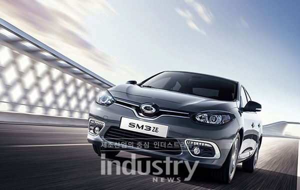 2019년형 SM3 Z.E.는 업그레이드된 신규사양에도 불구하고 250만원을 인하된 가격으로 판매된다. [사진=르노삼성자동차 홈페이지]