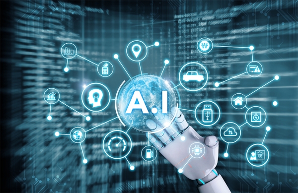 재 인공지능(AI) 기술은 일상생활은 물론 모든 산업분야서 활용할 수 있을 정도로 기술의 발달과 더불어 그 범위가 확대되고 있다. [사진=iclickart]