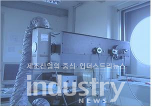 분광학적 측정 장비 UV-DOAS [사진=환경부 제공]