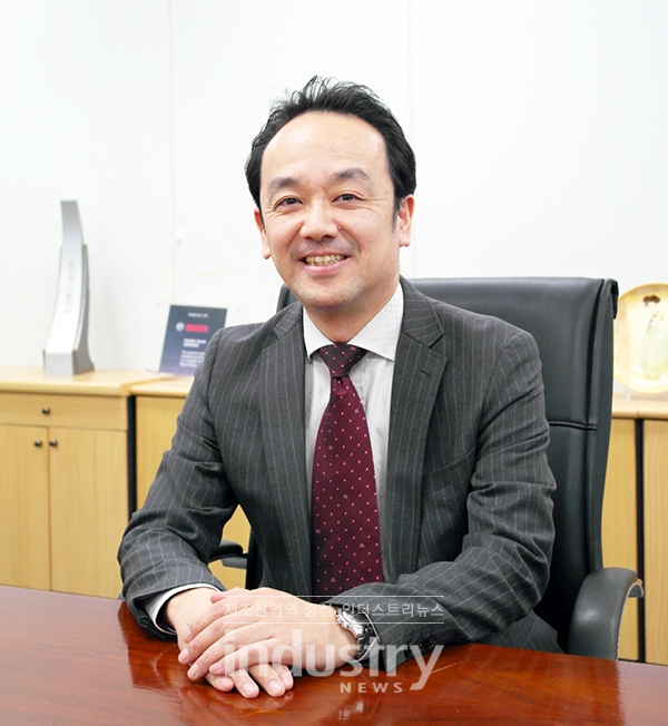 로옴세미컨덕터코리아 카와세 야스노리 사장 [사진=로옴]