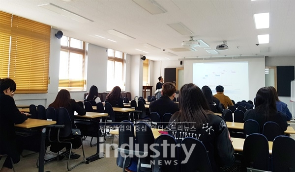 한국기상산업기술원이 찾아가는 현장방문 취업컨설팅을 개최했다. [사진=한국기상산업기술원]