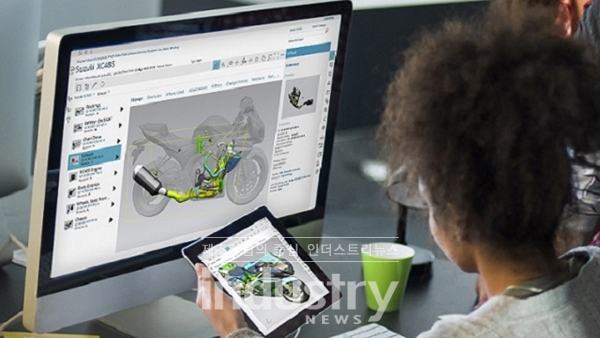 지멘스 PLM 소프트웨어가 사브 메다프 테크놀로지스의 NVH 최종 라인 품질 테스트 사업부를 인수 한다고 밝혔다. [사진=지멘스]