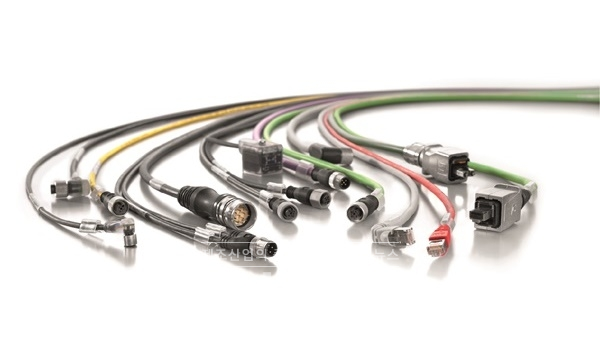 안정적인 신호 및 데이터 연결을 위한 사전 조립식 SAI 및 IE 케이블 [사진=바이드뮬러]