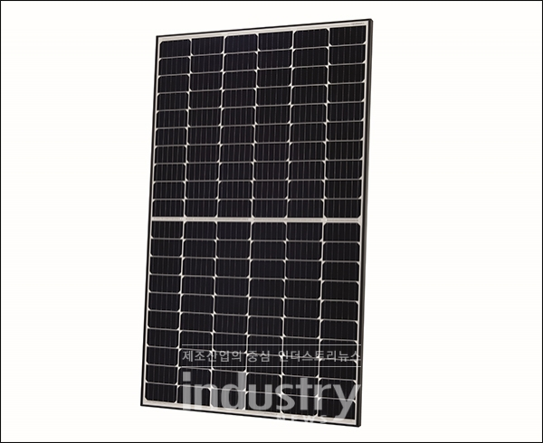 한화큐셀 신제품 Q.PEAK DUO-G6 [사진=한화큐셀]