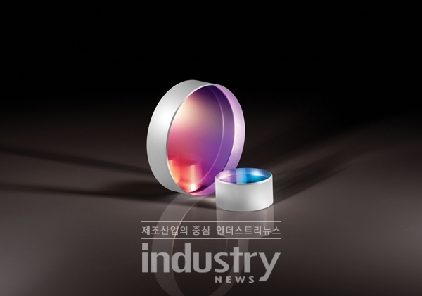 Nd:YAG Harmonic Separators 모습 [사진=에드몬드옵틱스]