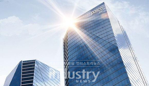 포스코건설 전경. (사진=포스코건설)