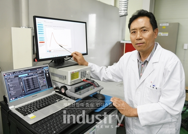 한국전기연구원 도칠훈 연구원 [사진=인더스트리뉴스]