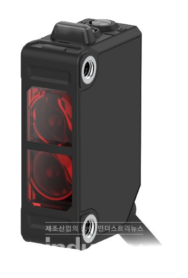 오토닉스의 소형 장거리 포토센서 BJX 시리즈 [사진=오토닉스]