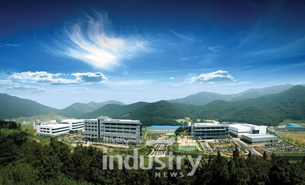 부산테크노파크 전경 [사진=부산테크노파크]