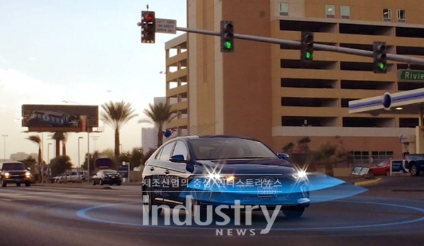 글로벌 자율주행차 시장은 2020년 221조원에서 2035년 1,348조원으로 폭발적 성장이 예견되고 있다. [사진=현대차그룹 HMG 저널]