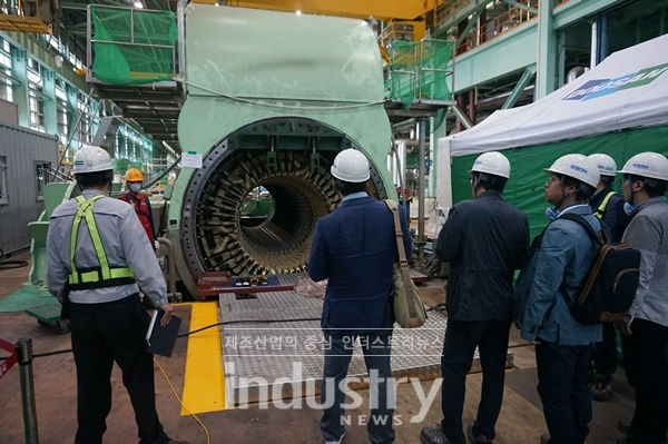 서부발전은 제조기술의 난이도와 파급효과 등을 고려해 2030년까지 ‘발전설비 외산 기자재, 원천기술 국산화 프로젝트’를 추진해 나갈 계획이다. [사진=한국서부발전]