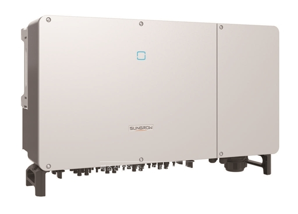 선그로우의 신형 100kW 인버터 SG110CX [사진=알피오]