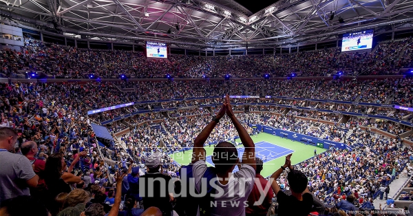 IBM이 왓슨 AI를 활용해 2019 US오픈 지원에 나섰다. [사진=IBM]