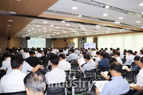 전기저장장치 시설 기준이 까다로워진다. [사진=인더스트리뉴스]