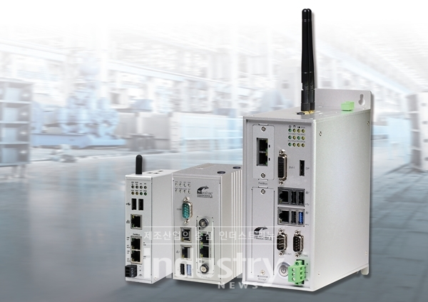 힐셔의 netIOT Edge [사진=힐셔]