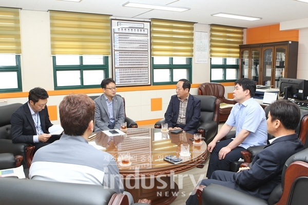 한국동서발전이 특성화고 취업 지원에 나섰다. [사진=동서발전]