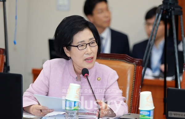 김삼화 의원이 국정감사를 통해 ESS 안전대책 실행이 미비하다고 지적했다. [사진=산업부]