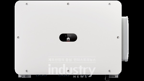 화웨이의 ‘SUN2000-100KTL-M1’ 제품은 20개의 DC입력과 동급 최대인 10개의 MPPT 디자인으로 스트링 미스매치에 따른 발전량 손실을 효과적으로 저감할 수 있다. [사진=화웨이]