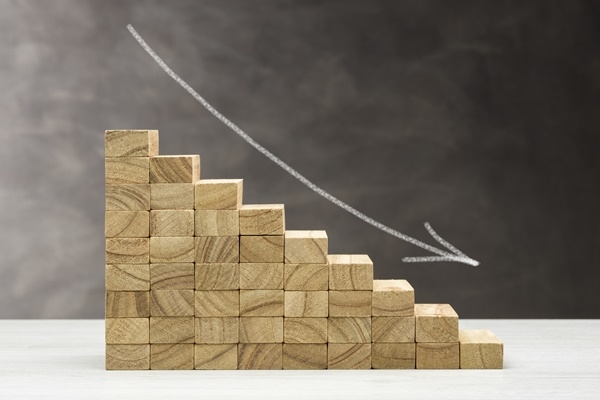 한국은행이 3개월 만에 기준 금리를 다시 인하했다. [사진=dreamstime]