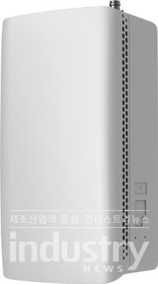 삼성전자 ‘28GHz 대역 지원 5G 통합형 기지국(Access Unit)’ [사진=삼성전자]