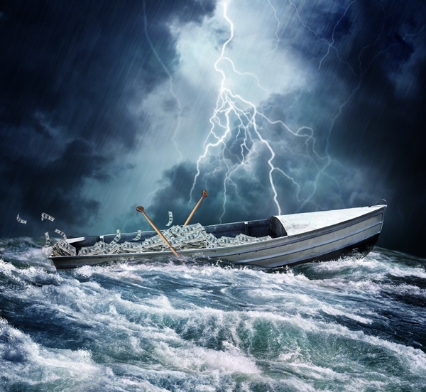 부실 저축은행에 지원한 공적자금 대부분의 회수가 불가능하다는 지적이 나왔다. [사진=dreamstime]