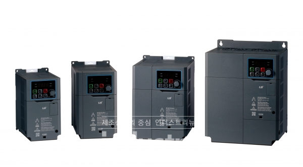 LS산전이 차세대 범용 드라이브 G100을 출시했다. [사진=LS산전]