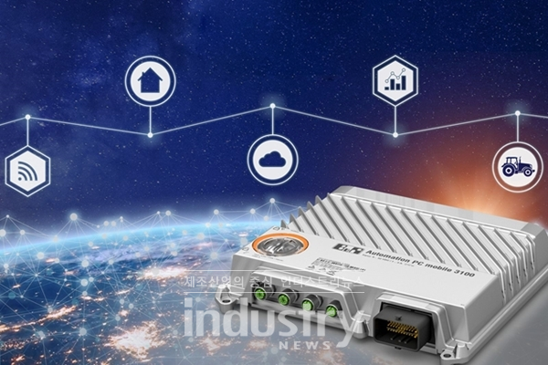 B&R이 내구성 좋은 PC 라인업을 선보인다. [사진=B&R]