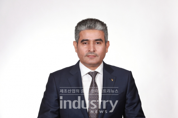 에스오일 알 카타니 대표 [사진=에스오일]