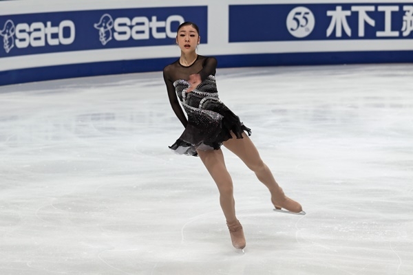 KB금융그룹과 KB국민은행은 2007년부터 은퇴 시점인 2014년까지 피겨스케이팅 선수 김연아를 후원했다. [사진=dreamstime]