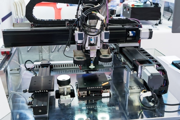 머신비전 분야가 AI를 접목해 새로운 도약에 나선다. [사진=dreamstime]