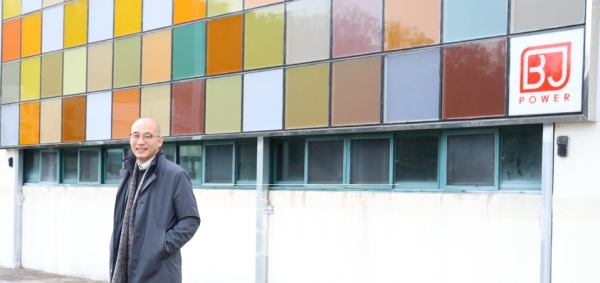 비제이파워 김용식 대표 [사진=인더스트리뉴스]