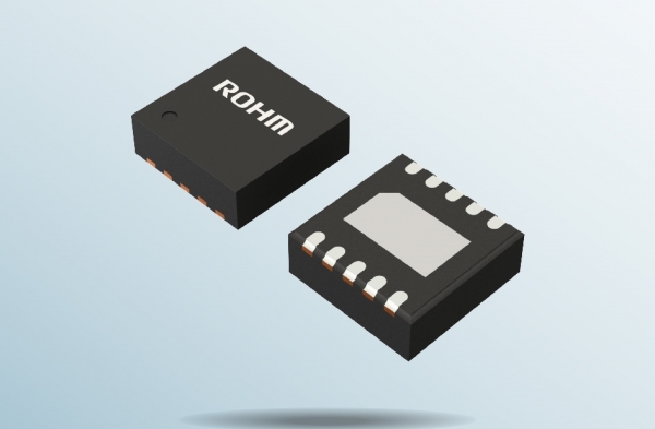 로옴이 개발한 고출력 리니어 LED 드라이버 IC ‘BD18336NUF-M’ [사진=로옴]