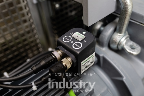 셰플러의 SmartCheck 모습 [사진=셰플러]