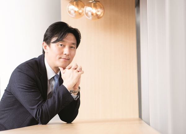 LS ELECTRIC 자동화사업본부 자동화국내사업부 김병균 이사 [사진=LS ELECTRIC]