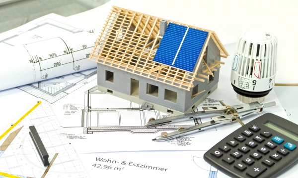 정부는 2020년부터 이전까지 단위 건물을 대상으로 추진하던 제로에너지화를 지구단위 및 도시단위 규모까지 확대, 2030년에는 연면적 500㎡ 이상 민간 및 공공 모든 신축 건축물로 확대 시행할 예정이다. [사진=dreamstime]