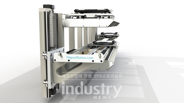 햅코의 제품이 전기차 배터리 제조 관련 설비 시장에서 우수한 기술력을 인정받고 있다. [사진=햅코]