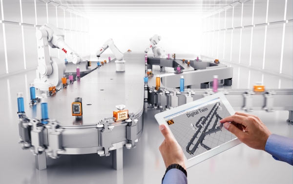 B&R은 더 작은 배치 사이즈, 더 짧은 수명주기 및 온라인 쇼핑의 확산은 포장된 소비재 제조업자에게 수많은 새로운 도전을 해결하기 위해서는 ‘적응형 기계(adaptive machine)’를 구축하고 있다. [사진=B&R]