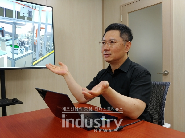 에쎄테크놀로지 송춘경 대표 [사진=에쎄테크놀로지]